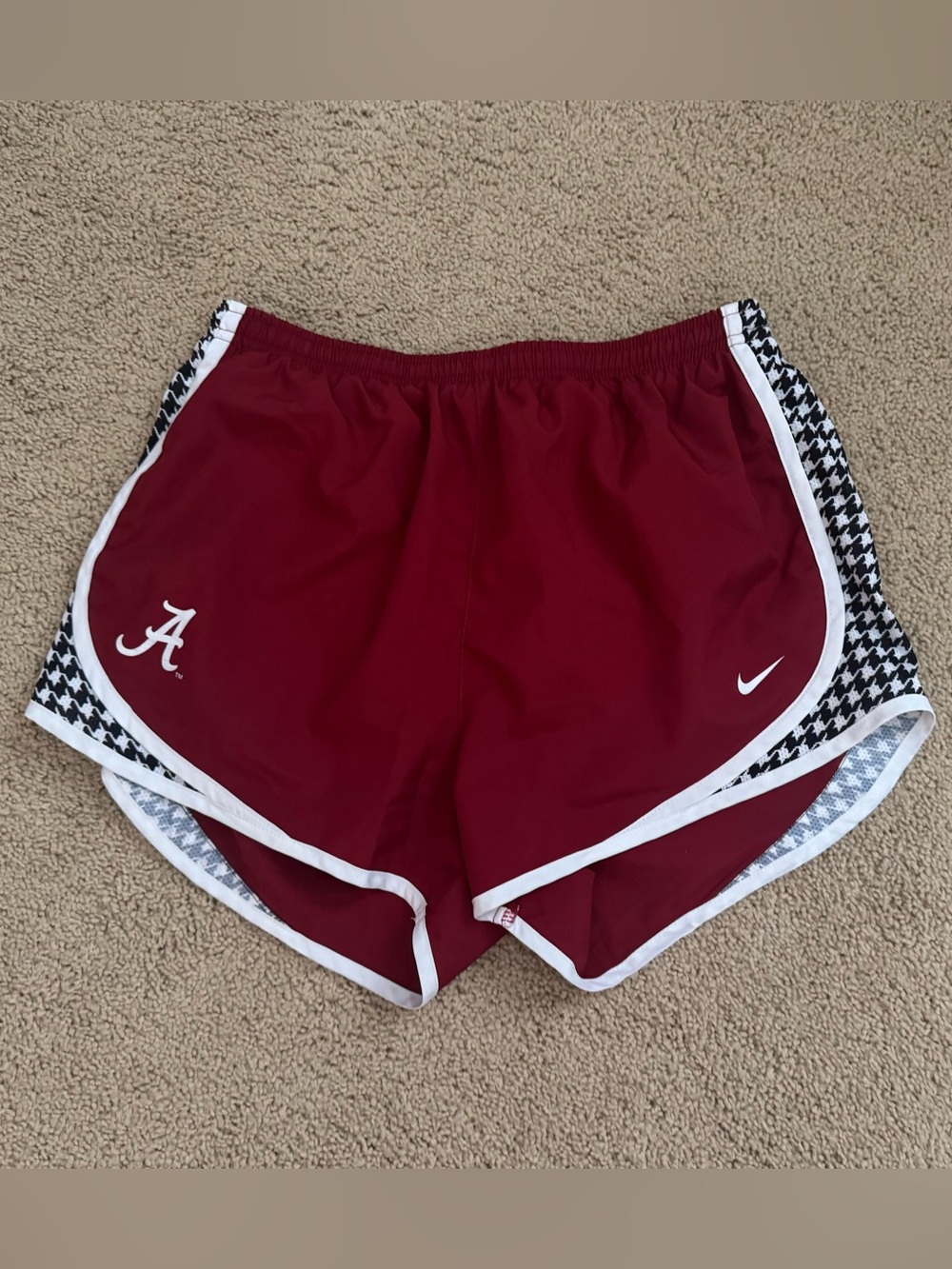 Nike DRI-FIT Alabama Shorts Size M